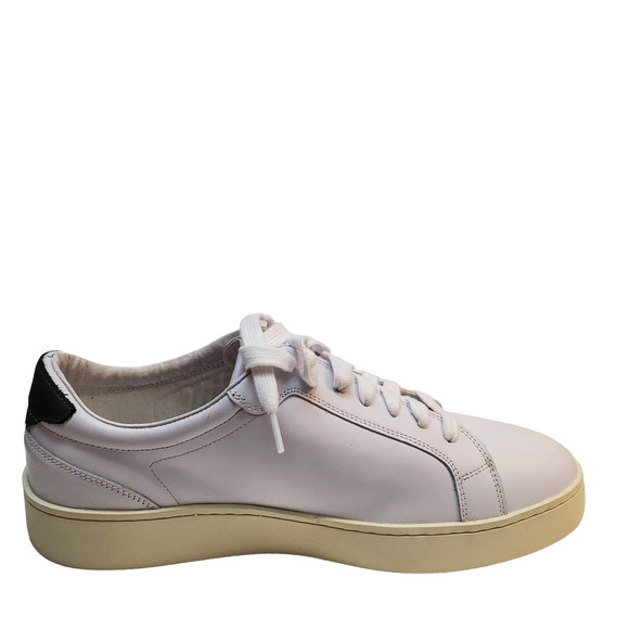 New The Mens Store at Bloomingdales Mens Shoes  Leather Lop top  Sneaker… - Picture 3 of 7